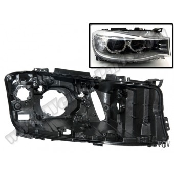 Far Kasası F34 Sağ (Bi-Xenon) 2013-16